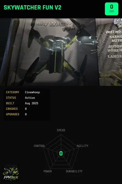 SkyWatcher Fun V2